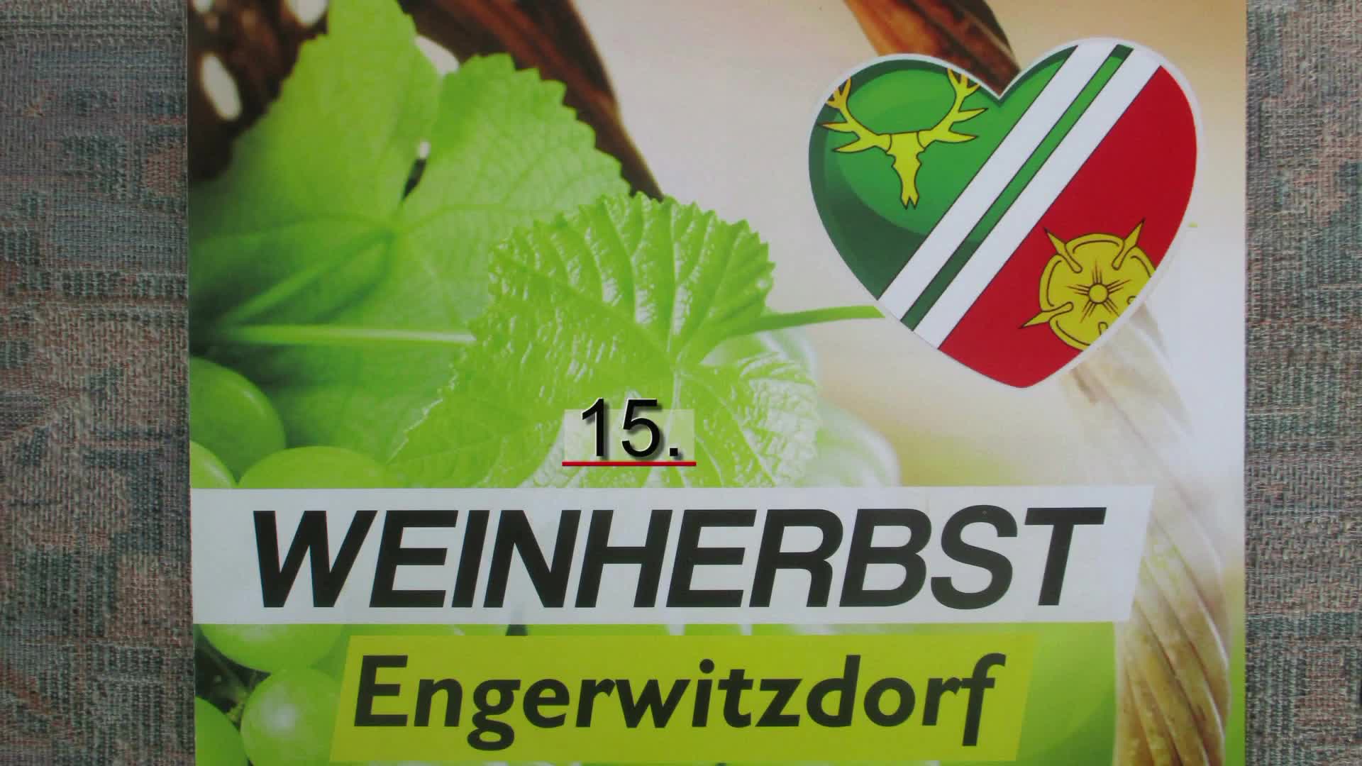 15. Weinherbst in EWD