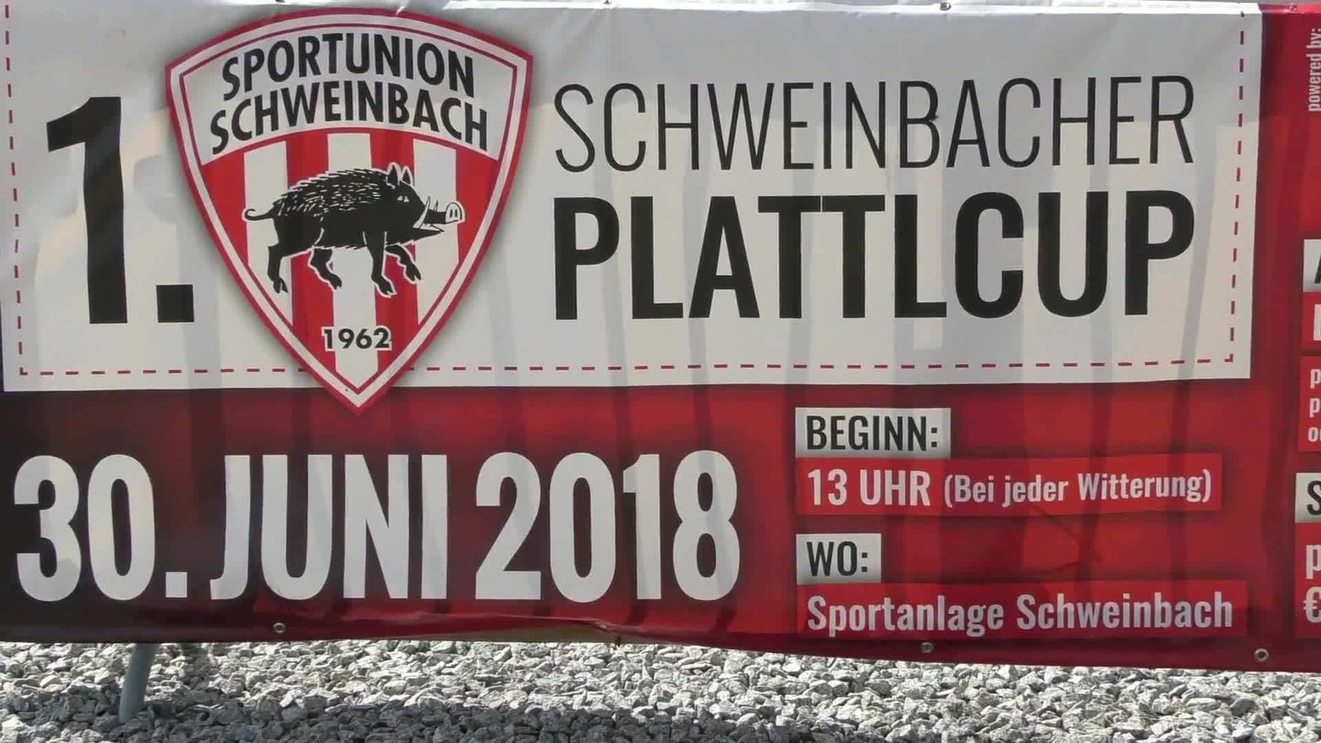 1. Schweinbacher Plattl-CUP
