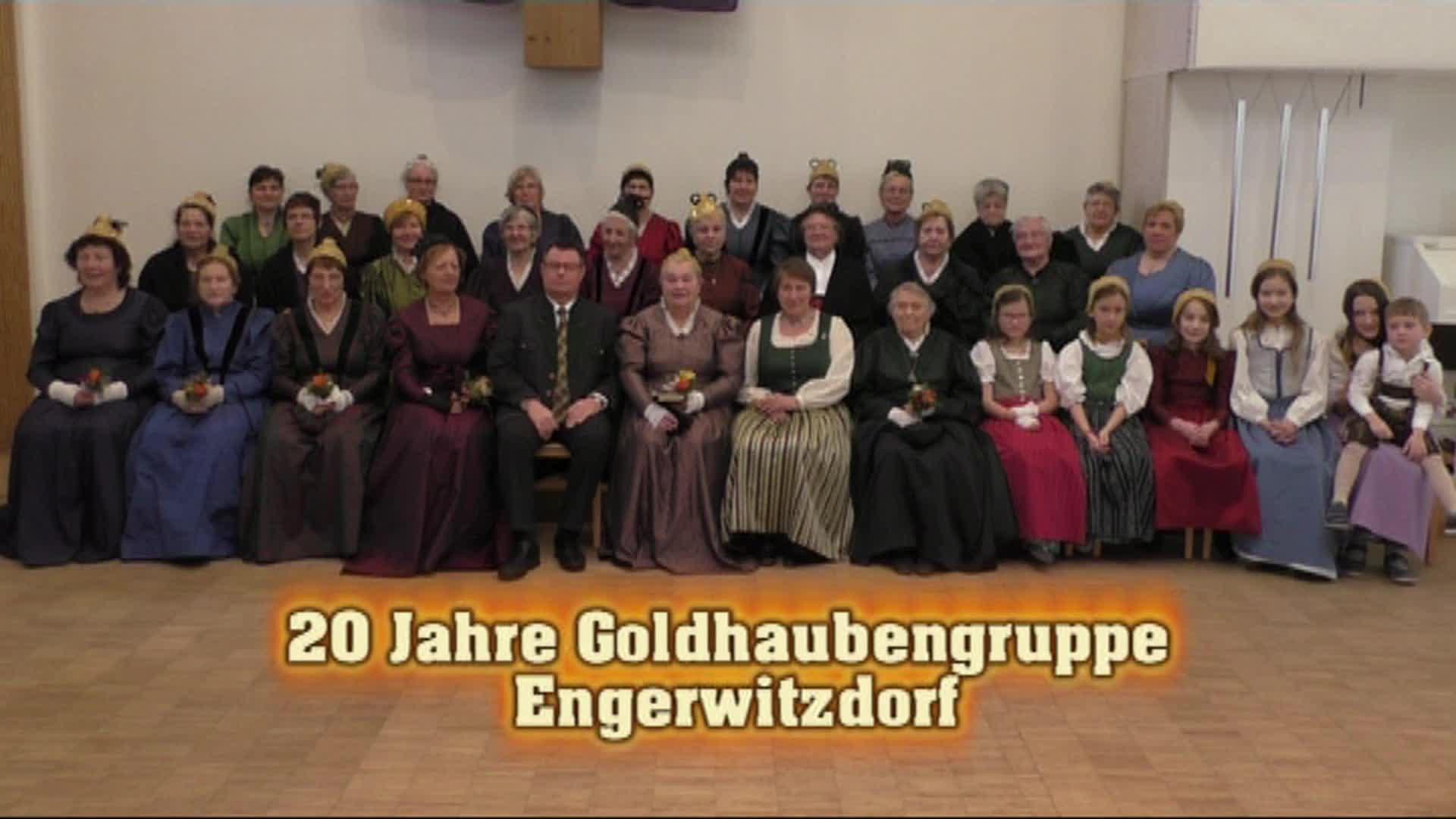 20 Jahre Goldhauben Engerwitzdorf