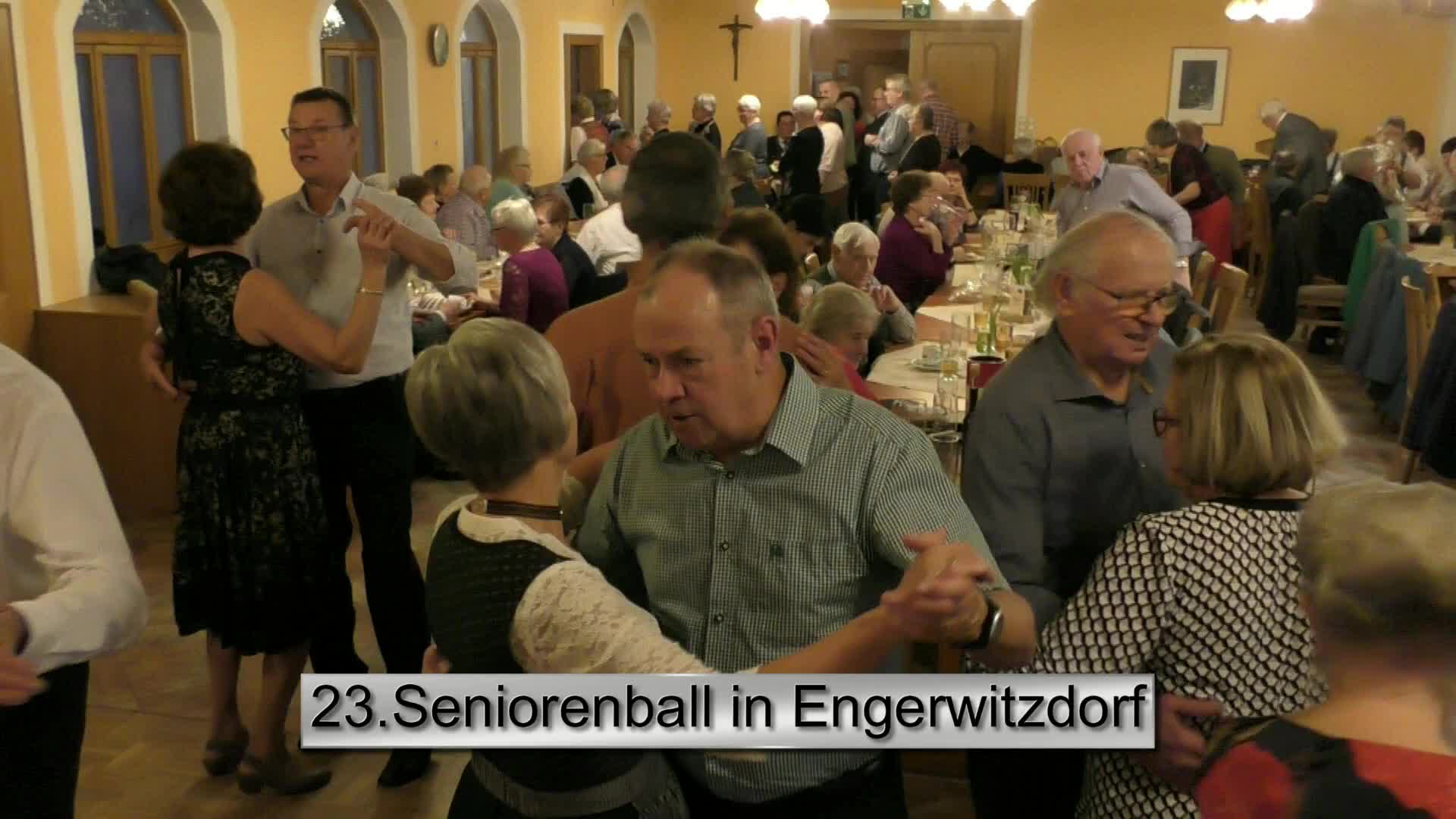 23. Seniorenball in Engerwitzdorf