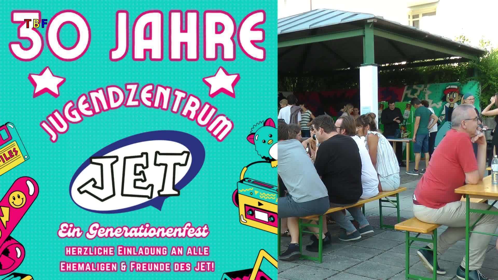 30 Jahre JET