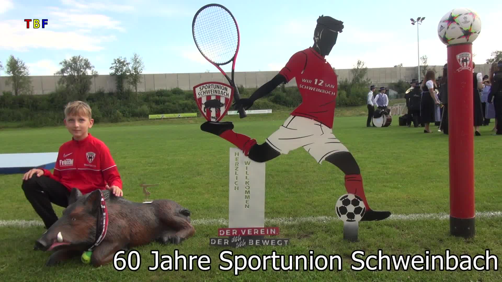 60 Jahre Sportunion Schweinbach