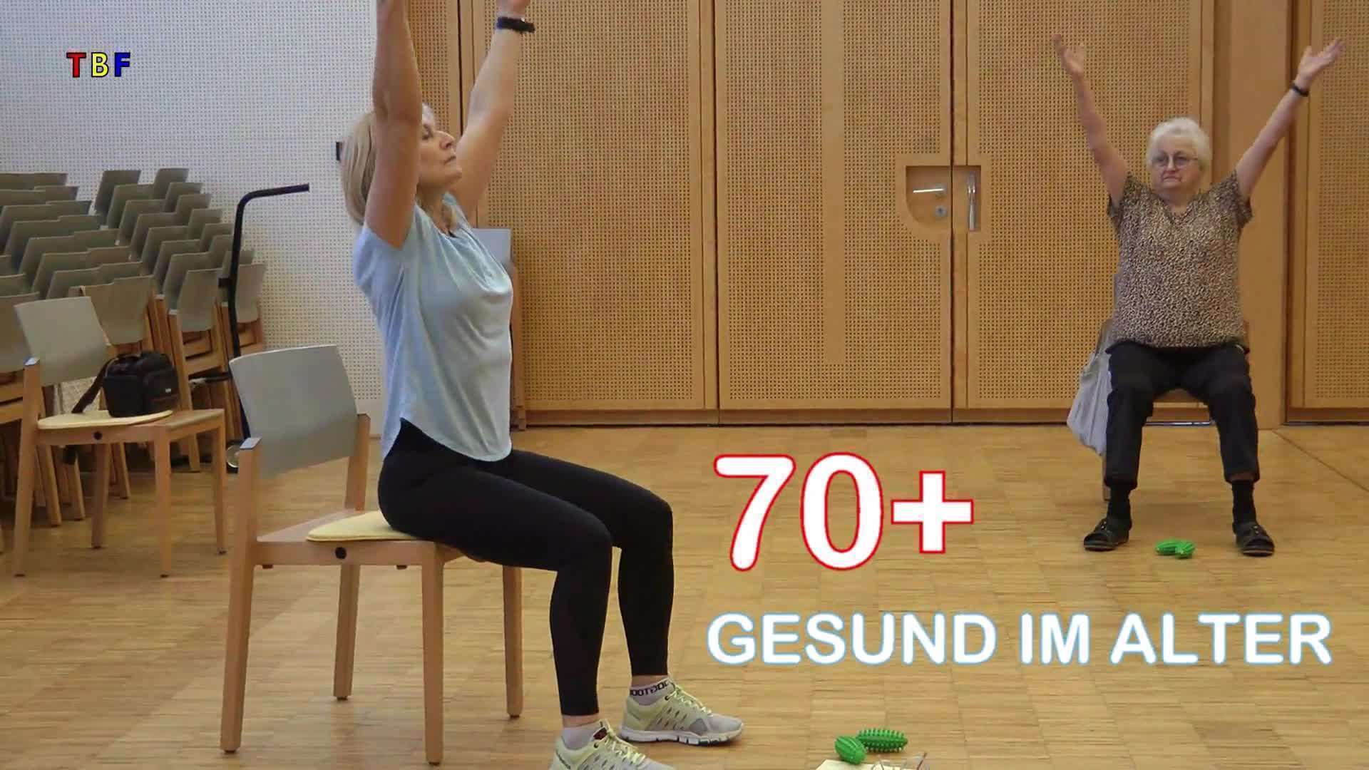 70+ Gesund im Alter