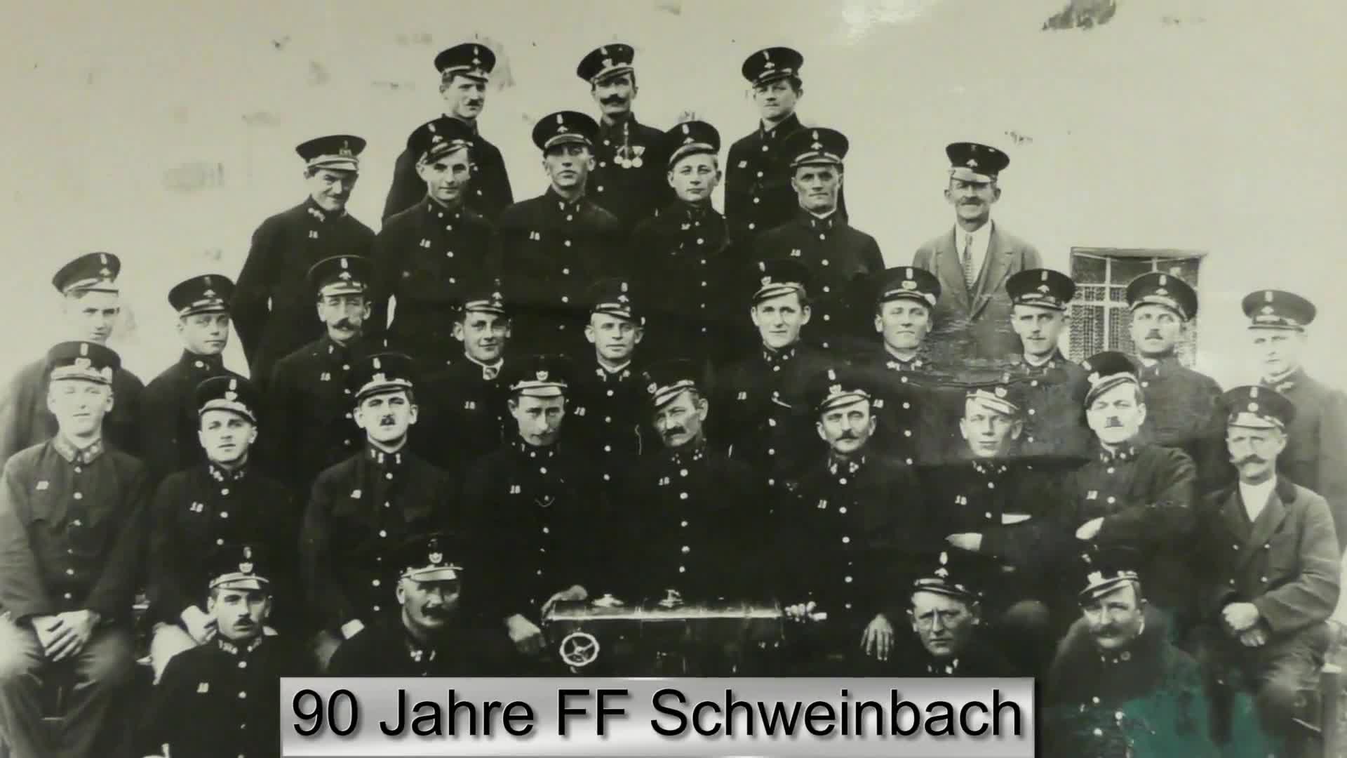 90 Jahre FF Schweinbach
