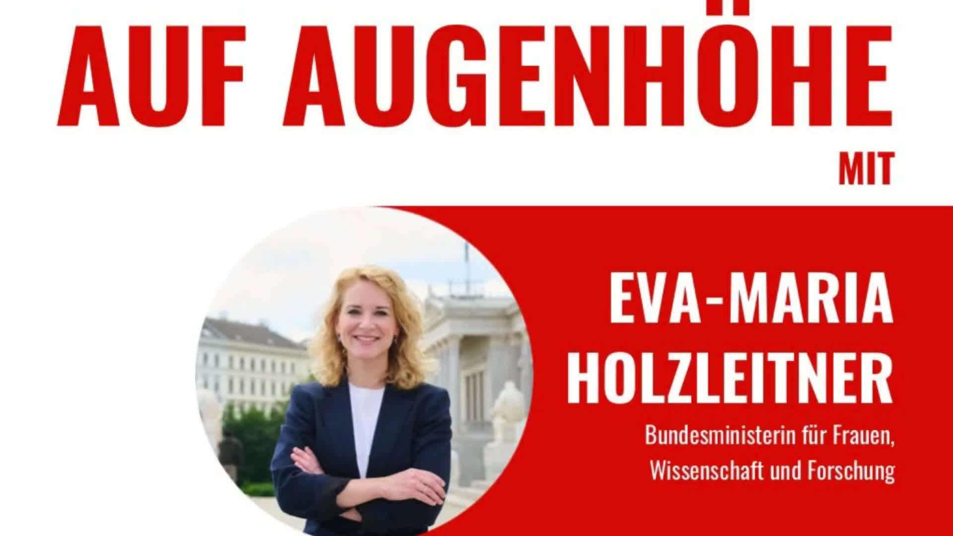 Auf Augenhöhe