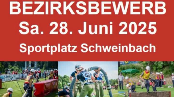 Bezirksbewerb-FF Schmiedgassen 2025