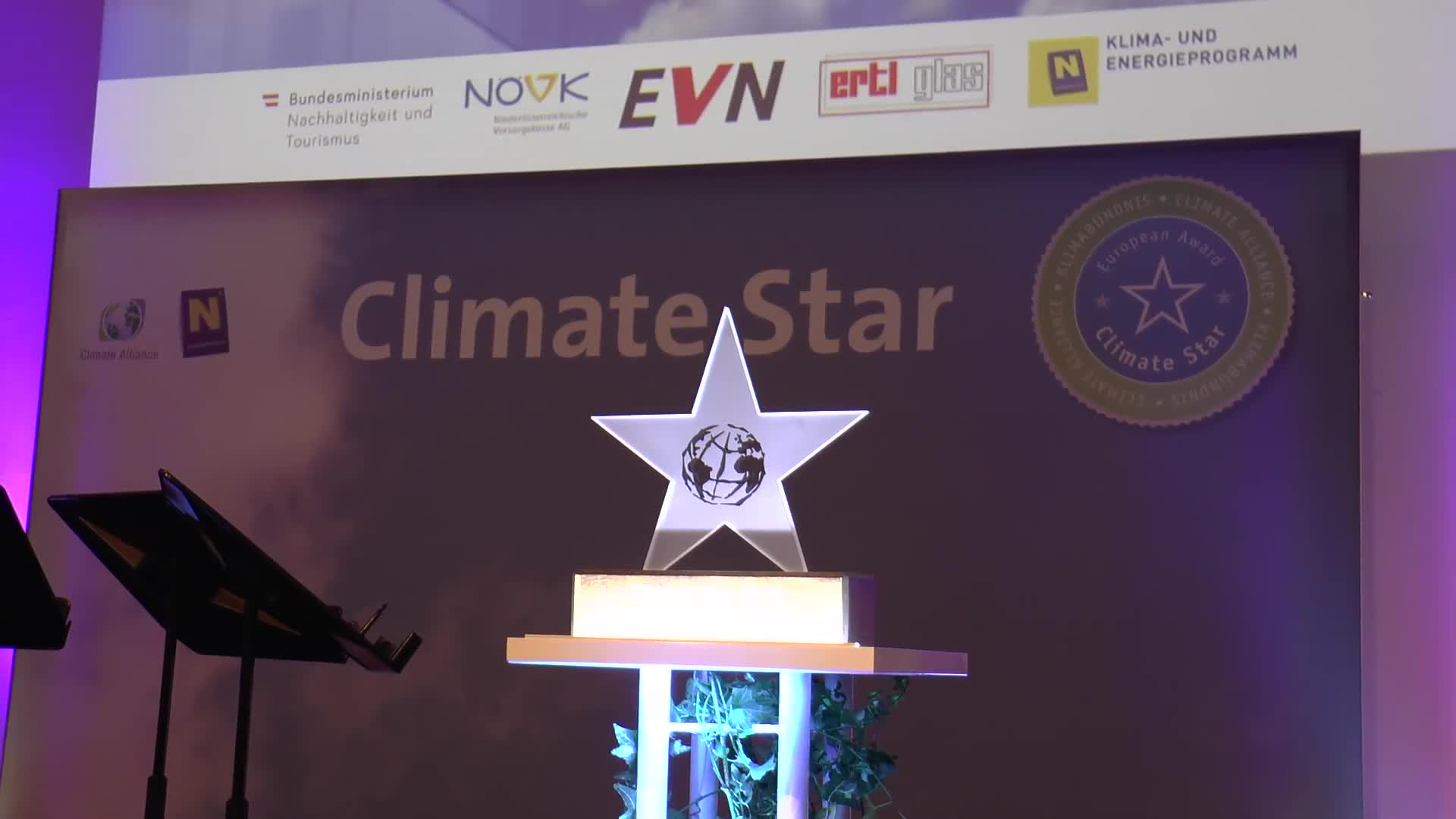 Climate Star 2018