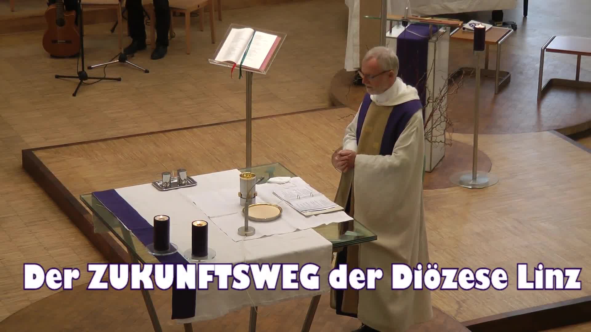 Der Zukunftsweg der Diözese Linz