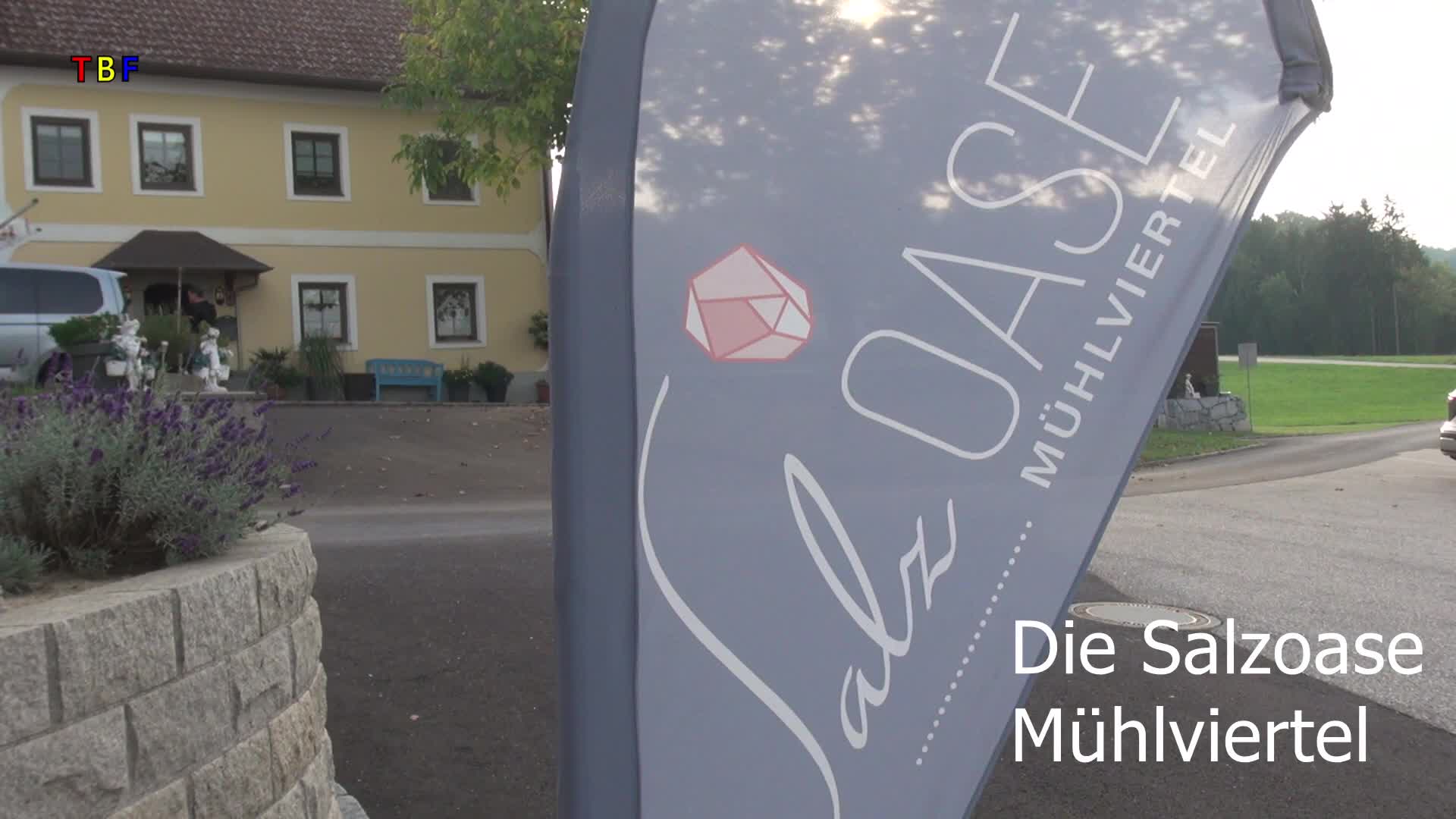 Die Mühlviertler Salzoase