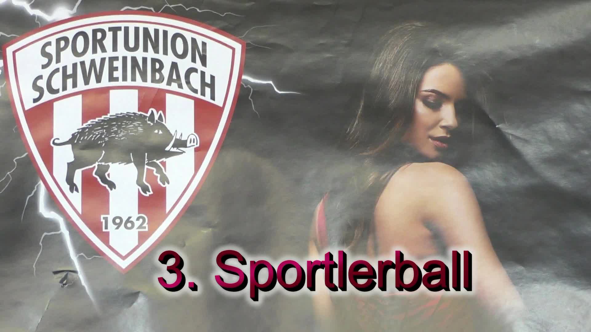 3. Sportlerball in Schweinbach