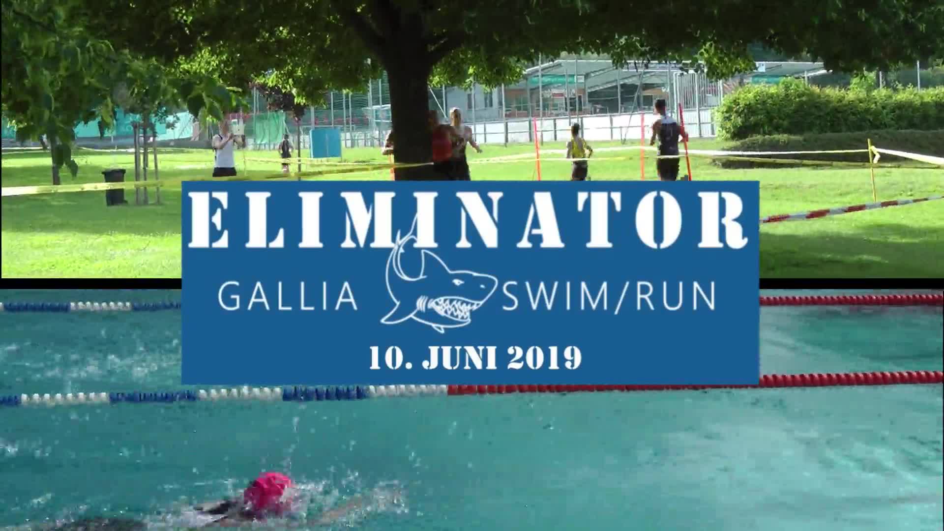 Eliminator - Bewerb 2019