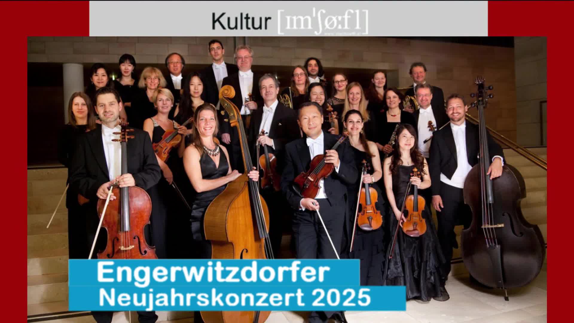 Engerwitzdorfer Neujahrskonzert 2025