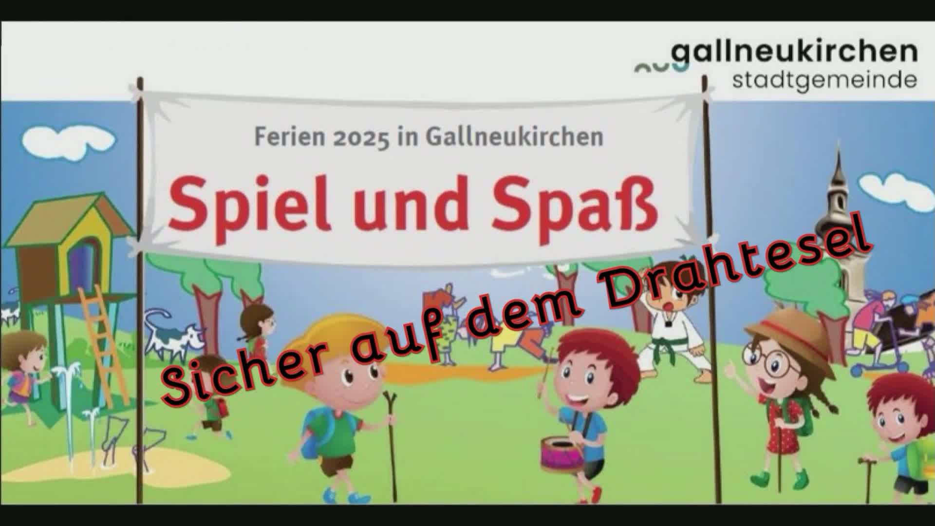 Ferienspiel Gallneukirchen 