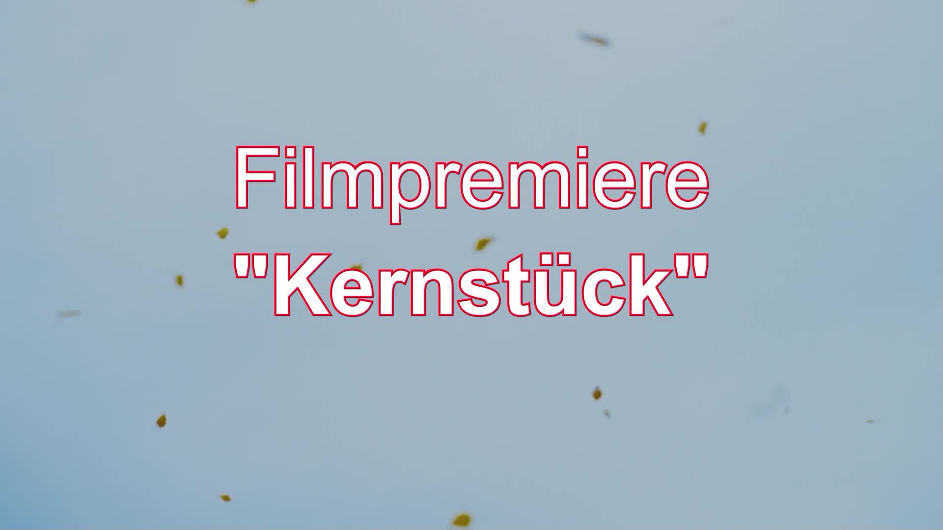 Filmpremiere 