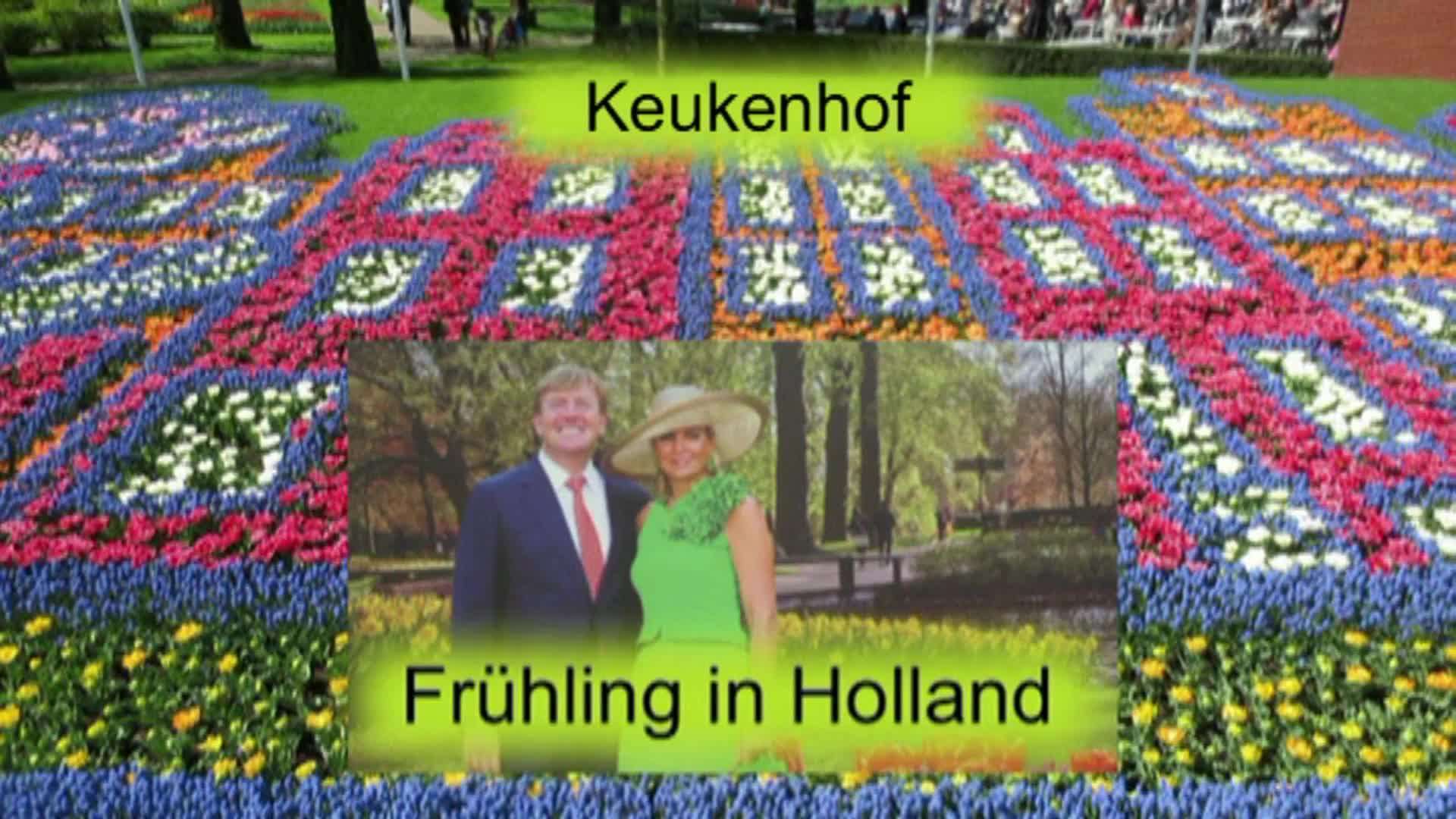 Frühling in Holland (5) Keukenhof