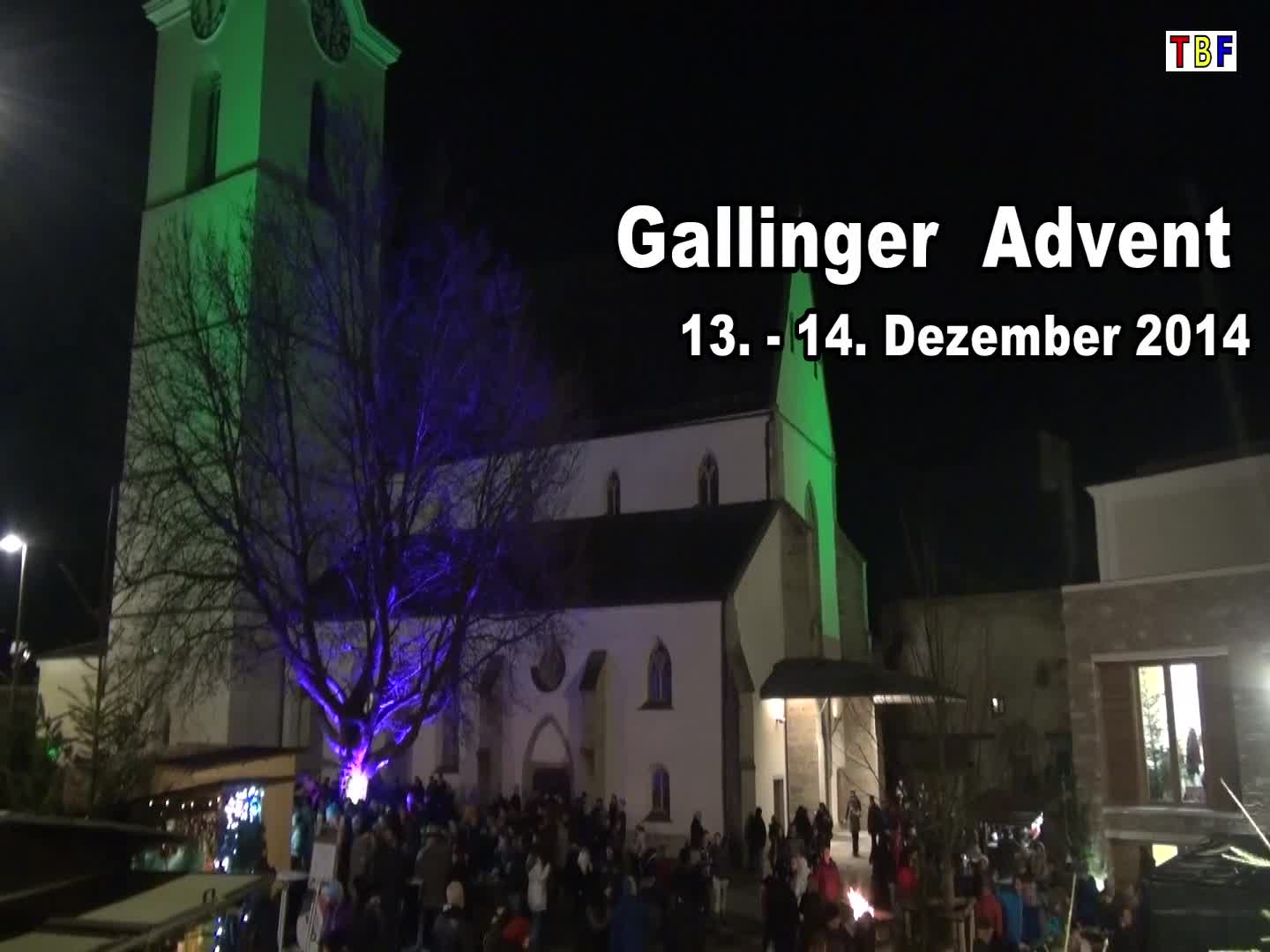 Gallinger Advent 2014