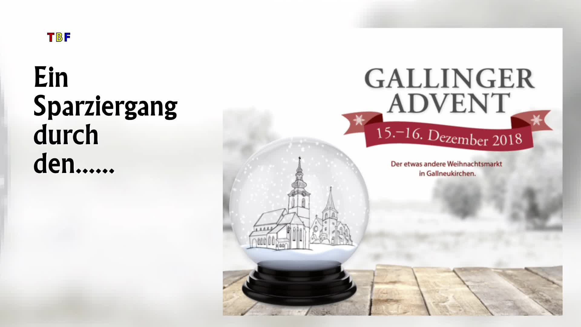 Gallinger Advent 2018