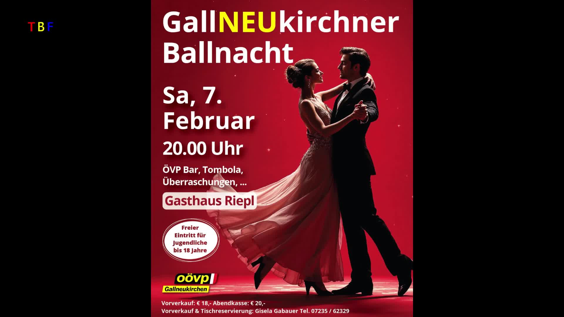 Gallneukirchner Ballnacht