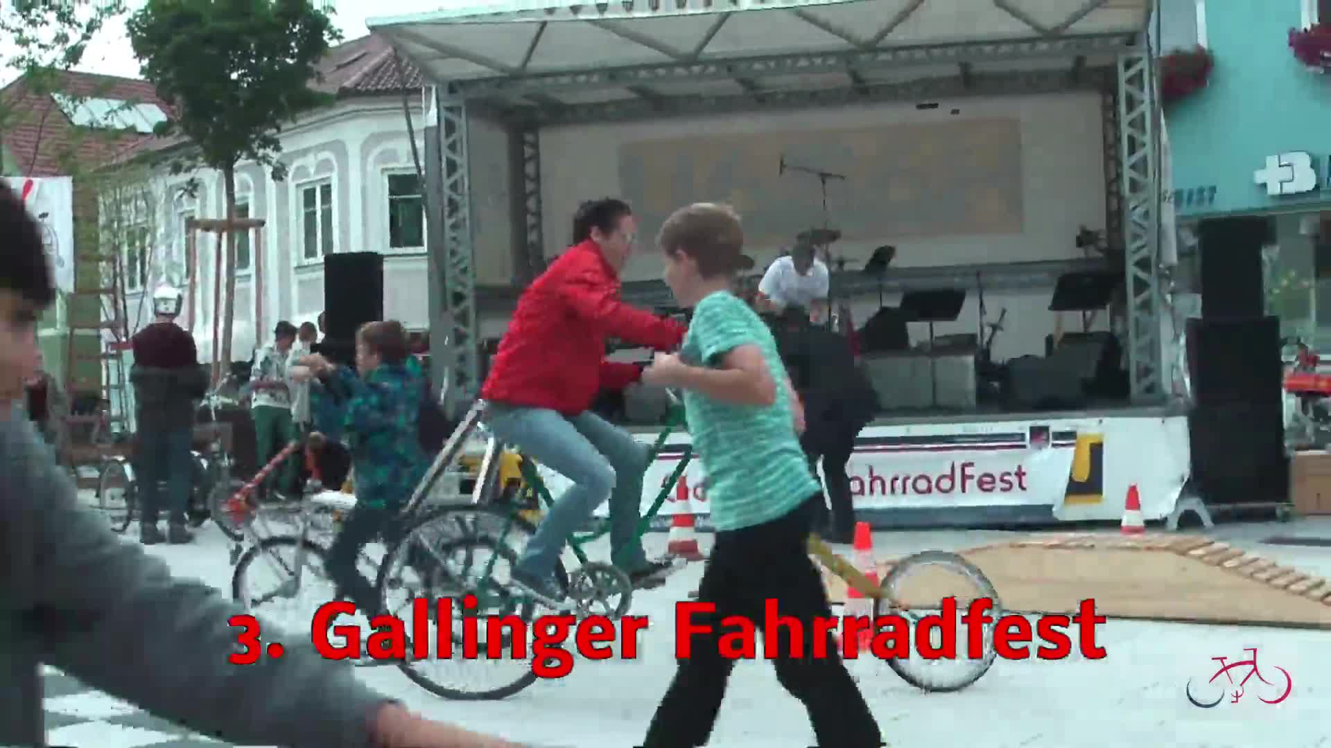 3. Gallinger Fahrradfest