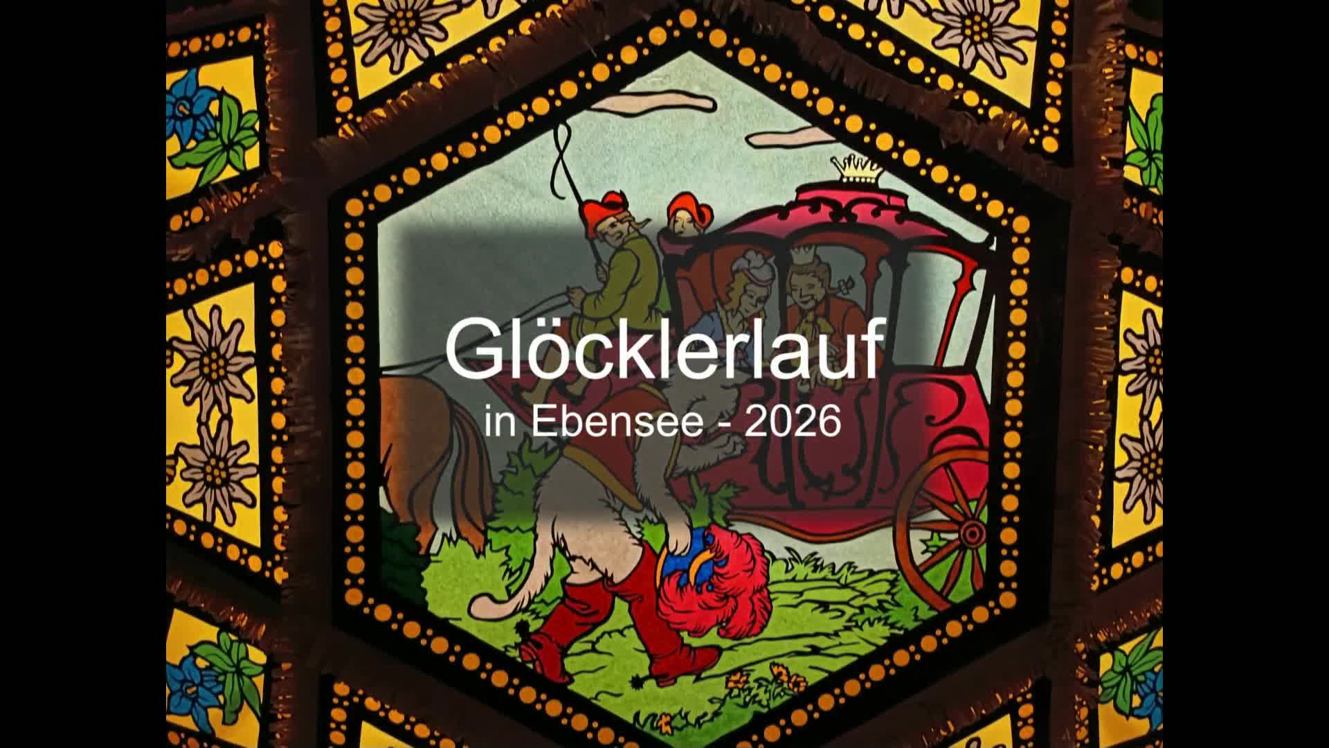 Glöcklerlauf in Ebensee - 2026