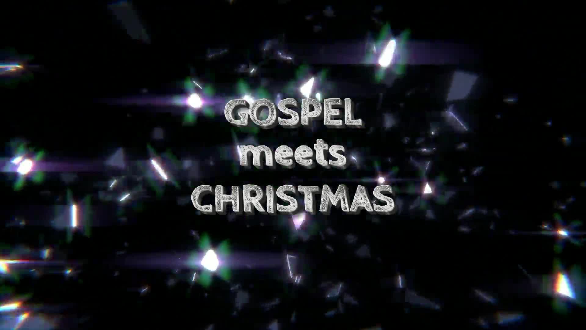 Gospel meets Christmas