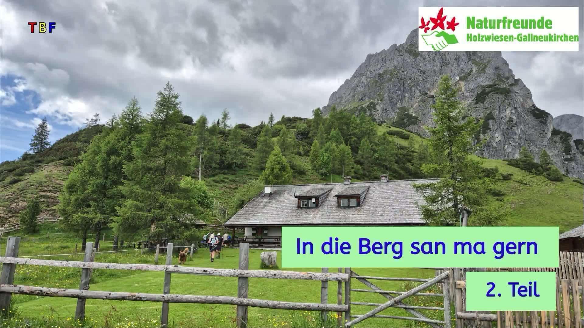 In die Berg san mir gern Teil 2