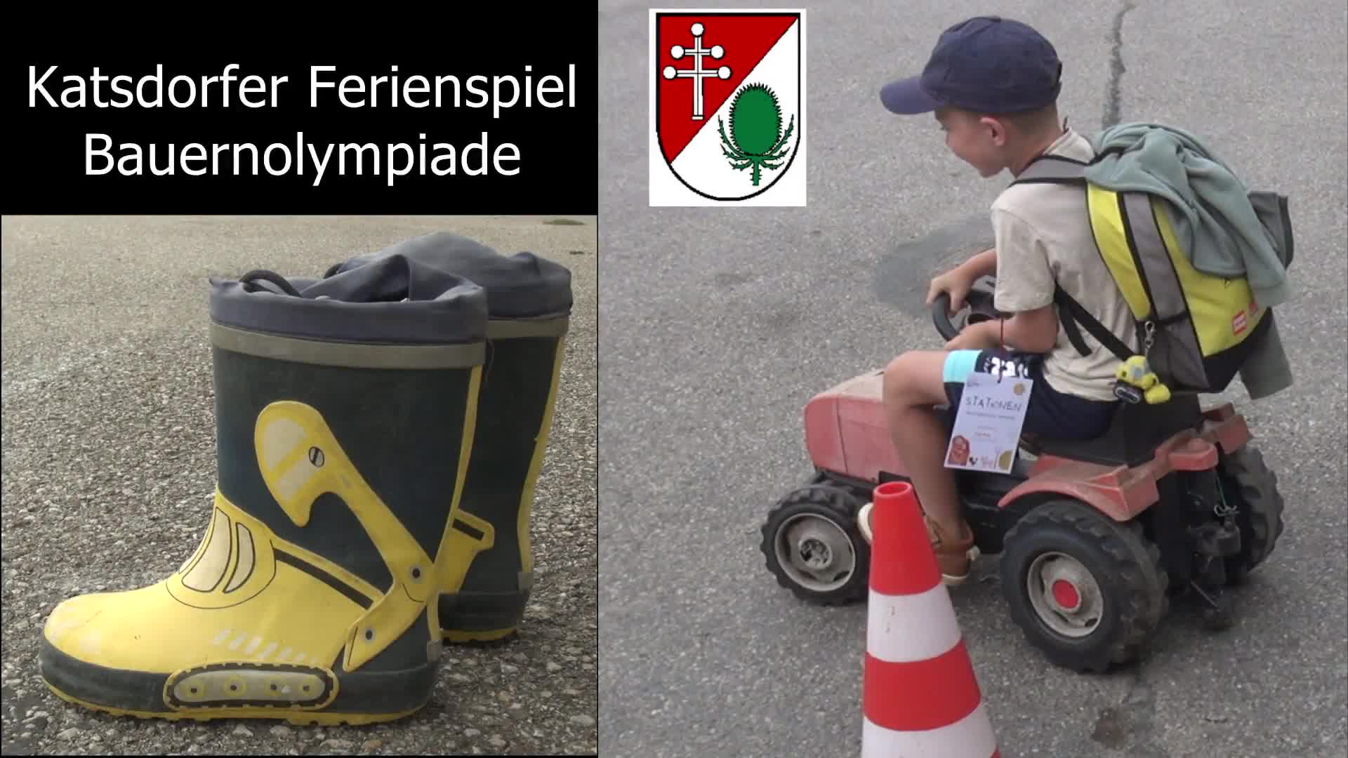 Katsdorfer Ferienspiel 