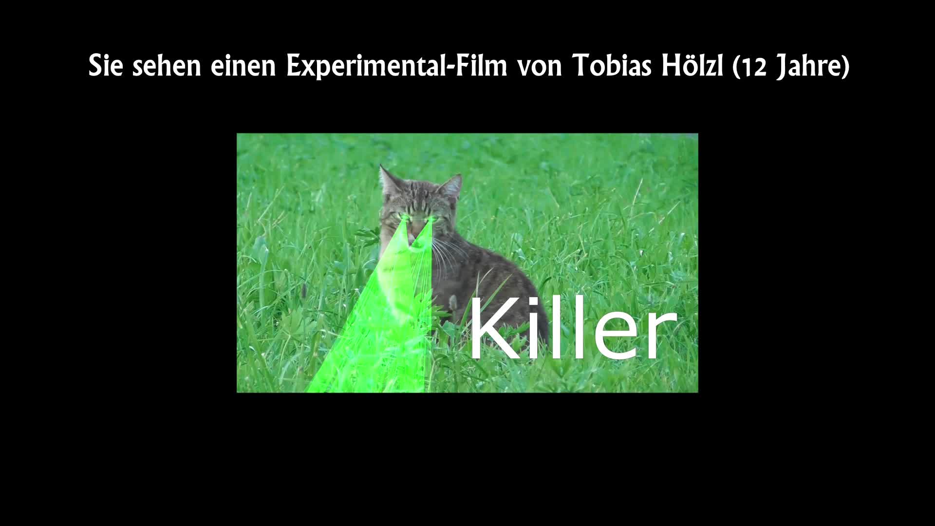Killer - ein Experimentalfilm