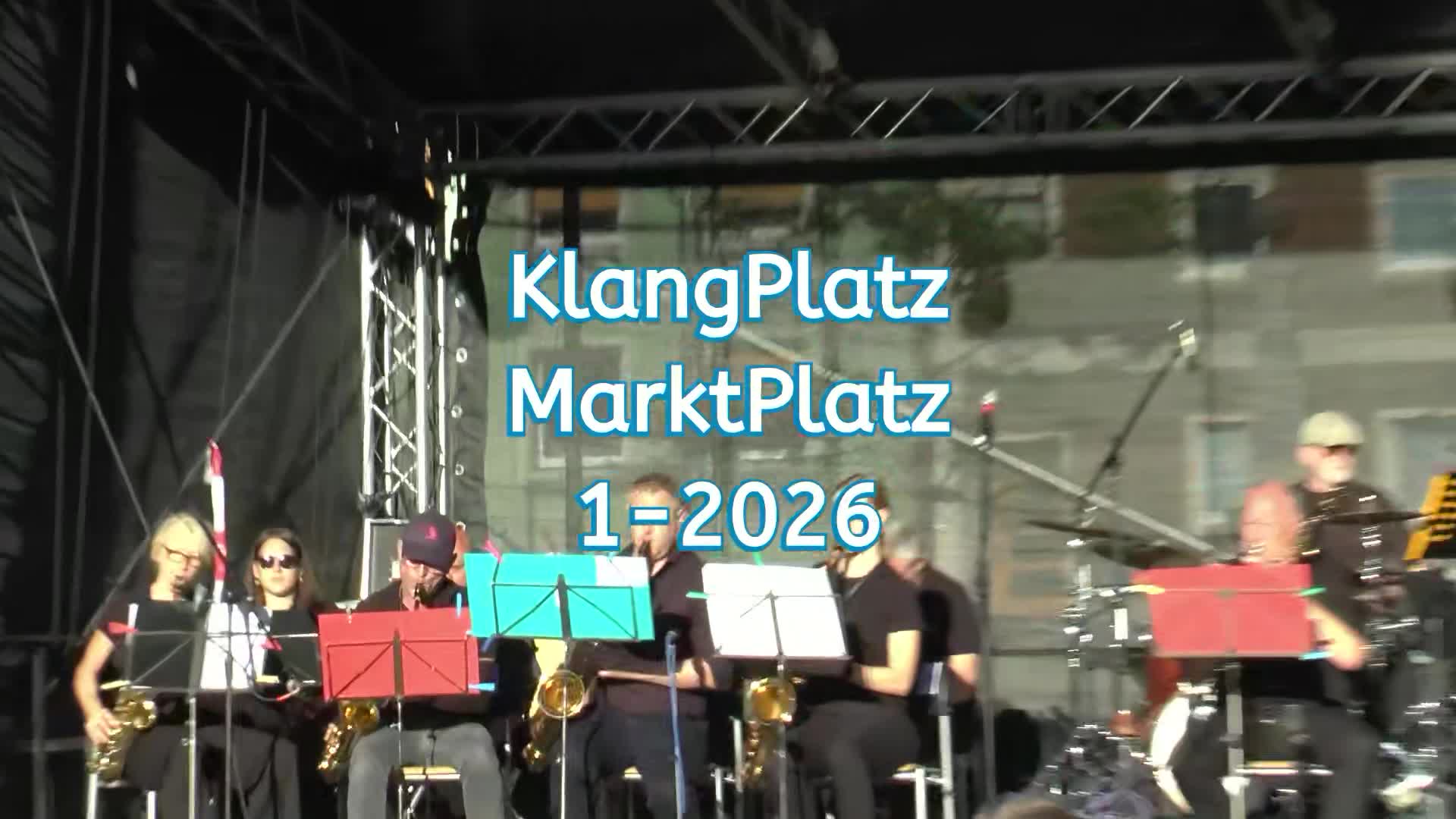 KlangPlatz MarktPlatz 1-2026