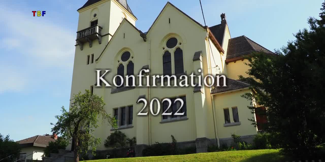 Konfirmation 2022