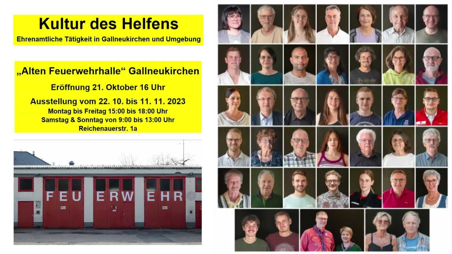 Kultur des Helfens