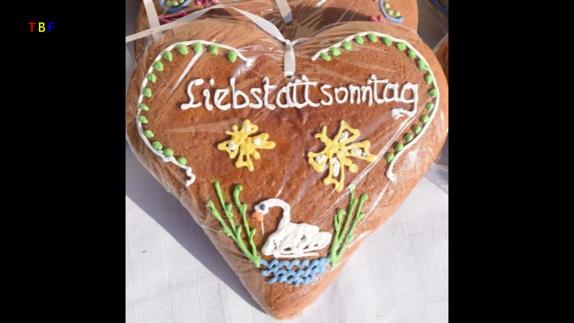 Der Liebstattsonntag in Gallneukirchen