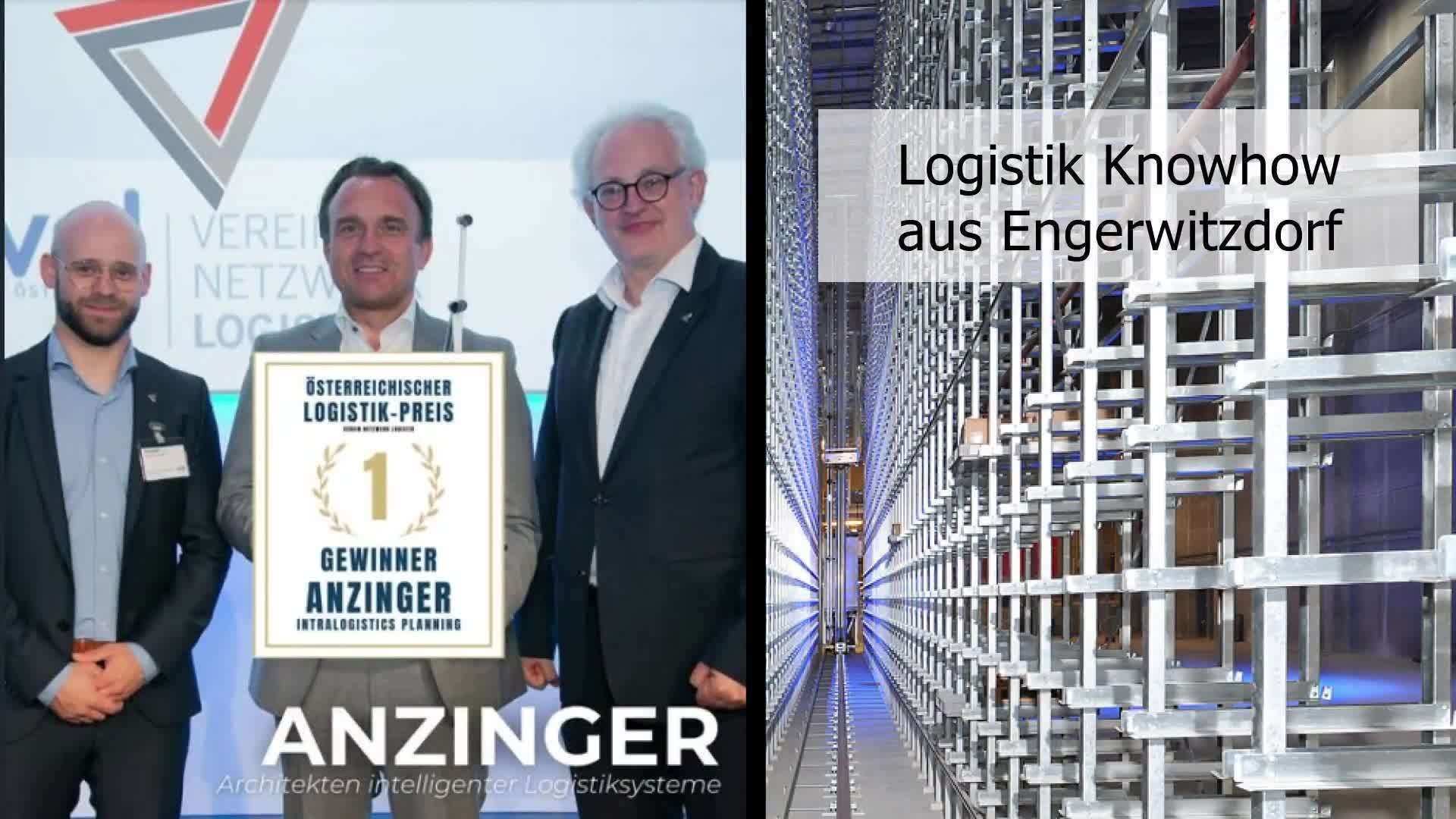 Logistik Knowhow aus ewd