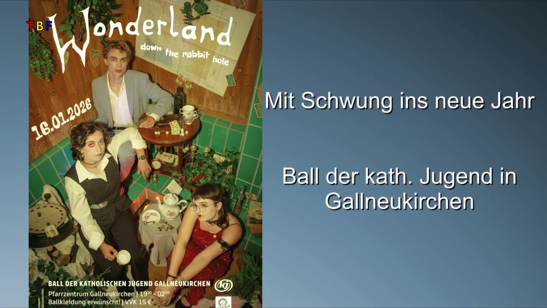 Mit Schwung ins neue Jahr,Teil 2