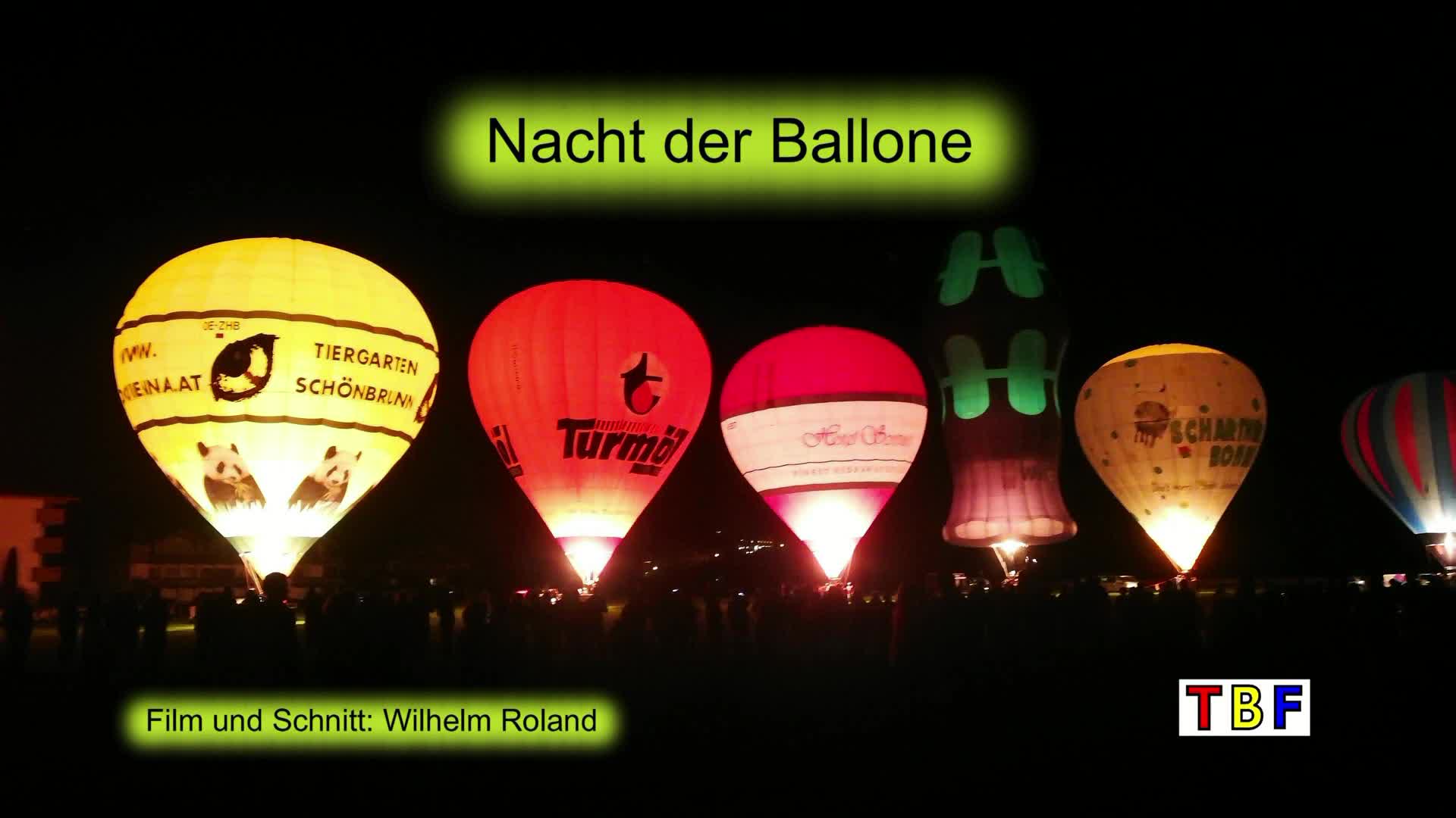 Nacht der Ballone 2019