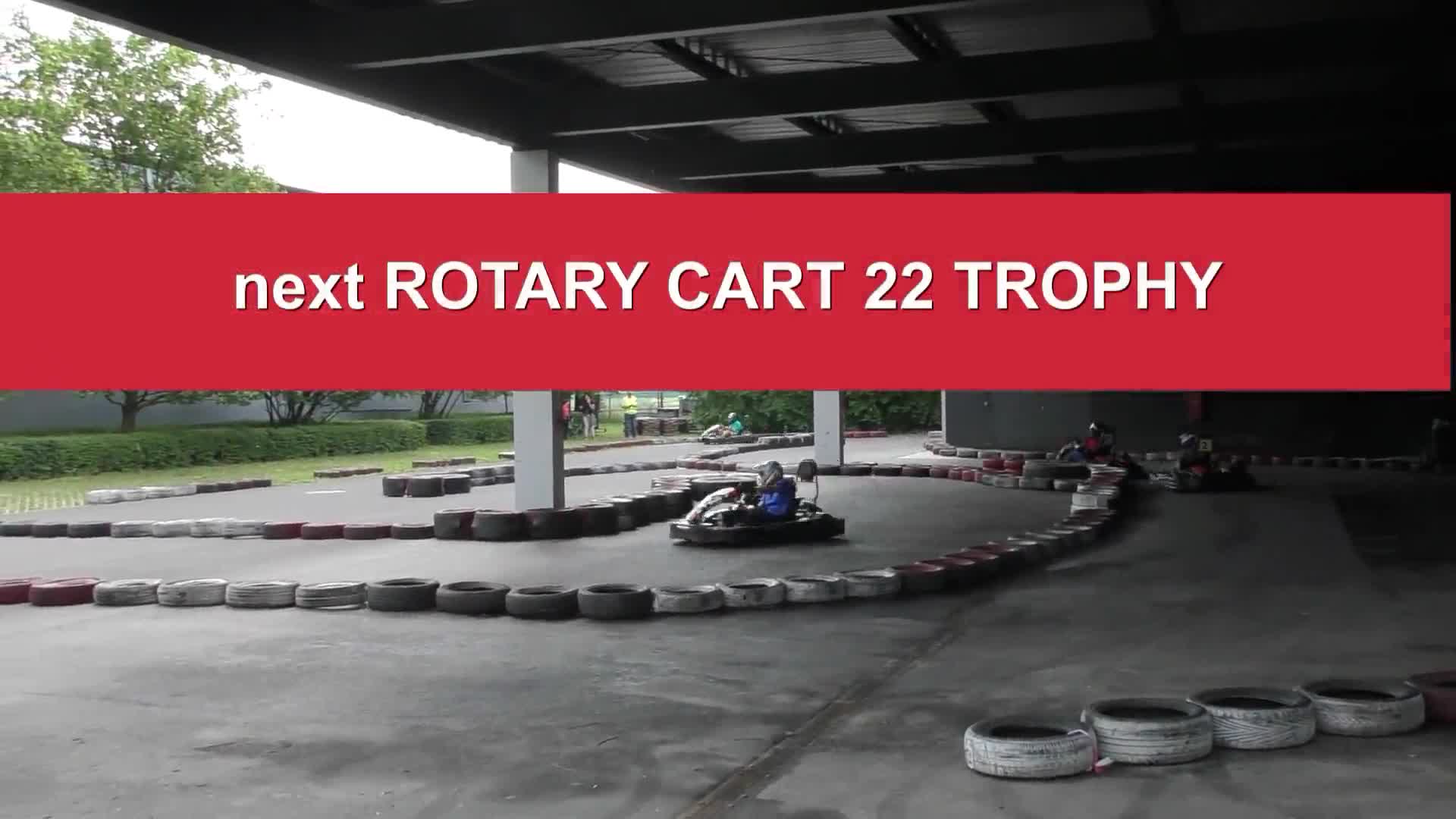 next ROTARY CART 22 TROPHY