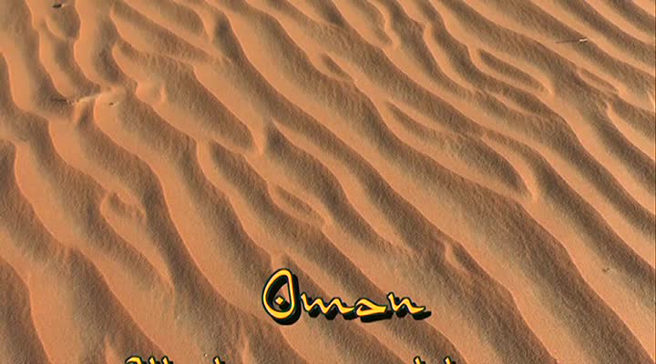 Oman 5 -Wüstenexpedition