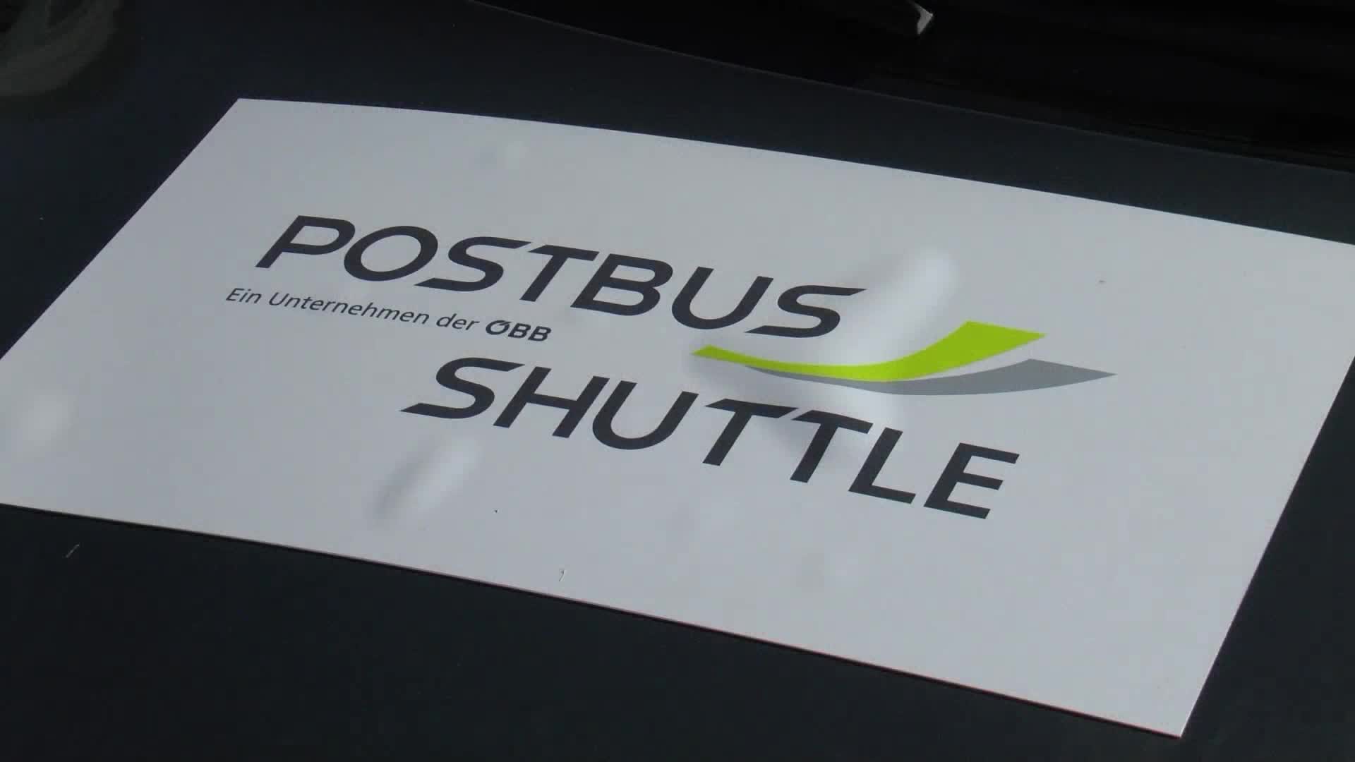 Postbusshuttle