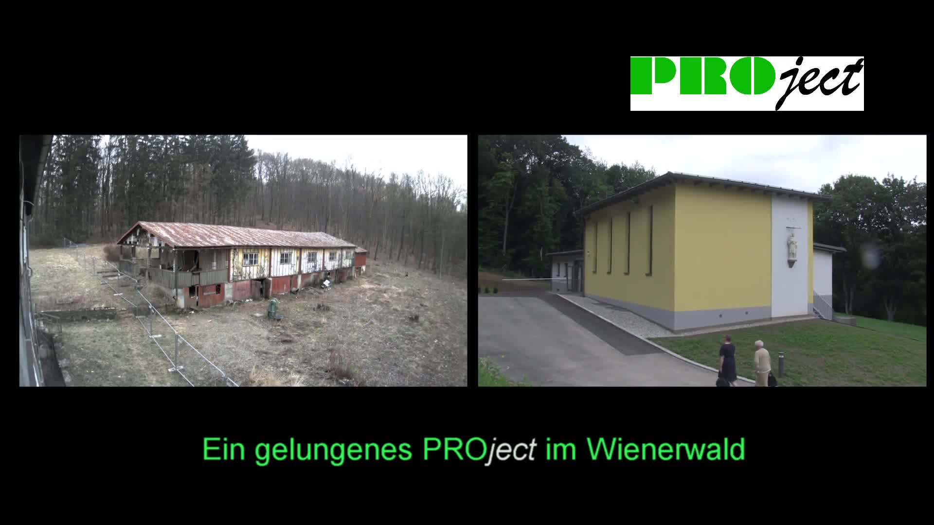 Project im Wienerwald