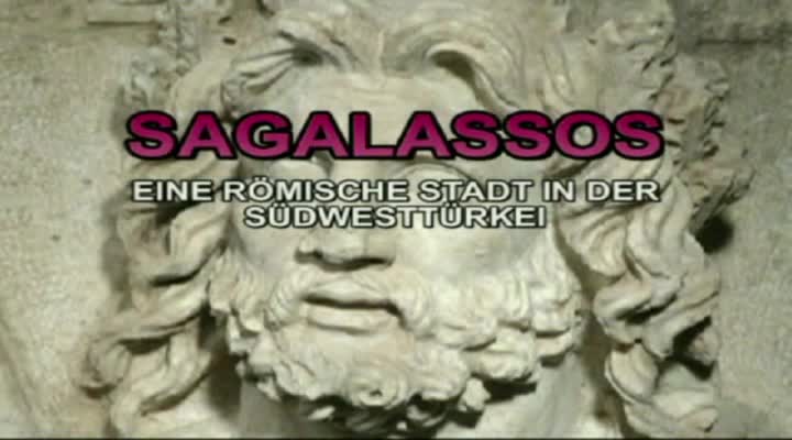 Sagalassos die vergessene Stadt
