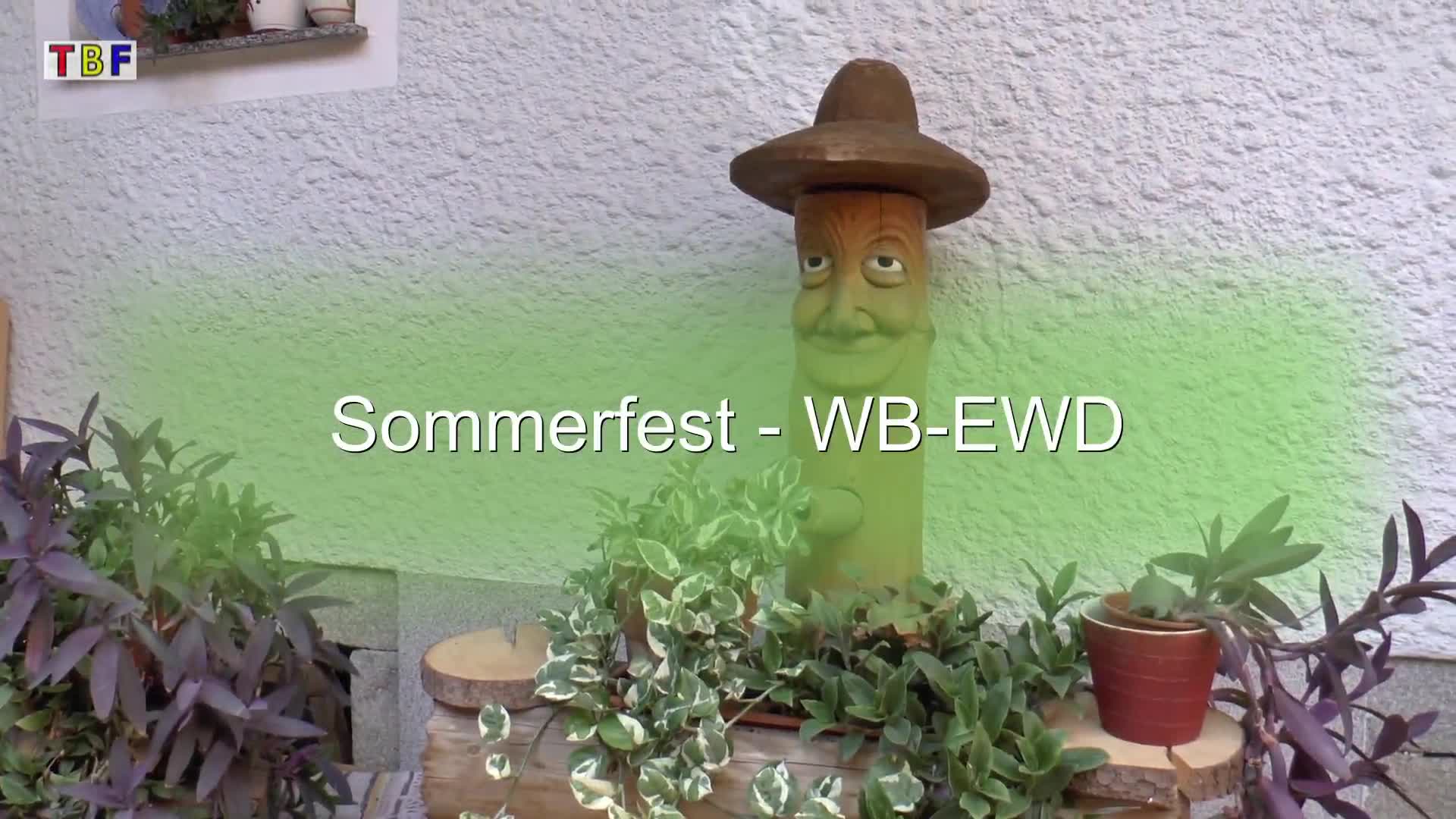 Sommerfest d. Wirtschaftsbundes Engerwitzdorf