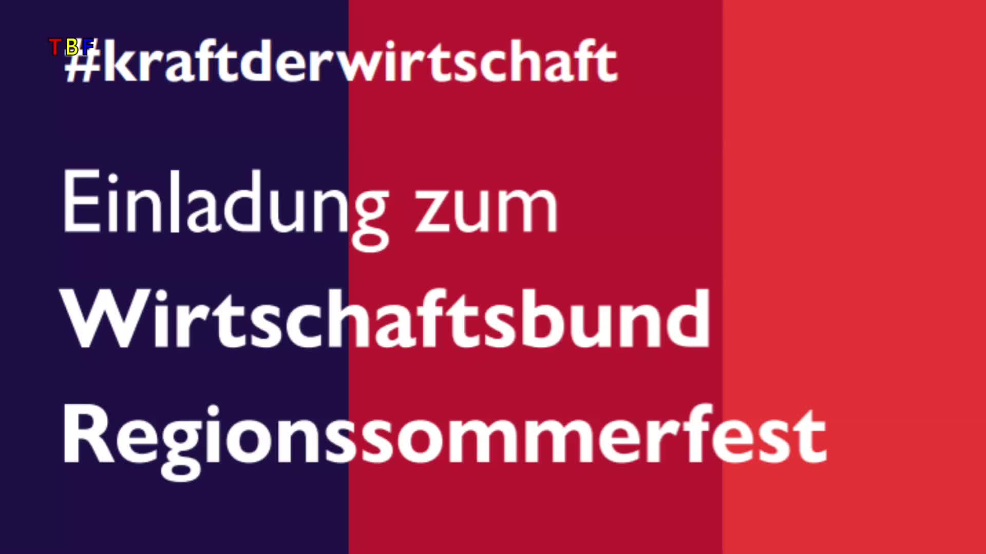 Regions-Sommerfest WB Gallneukirchen