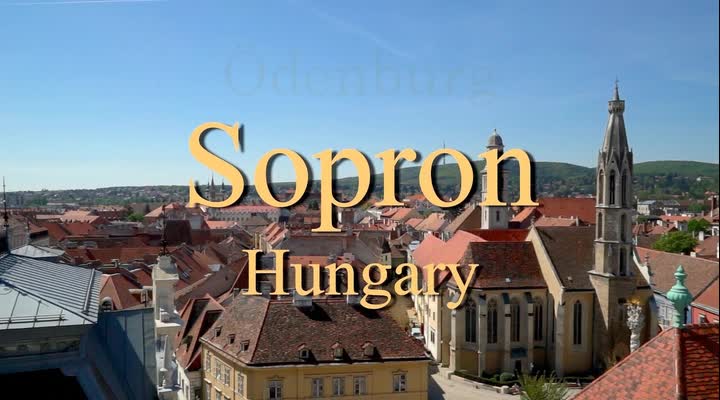 Sopron-Ödenburg