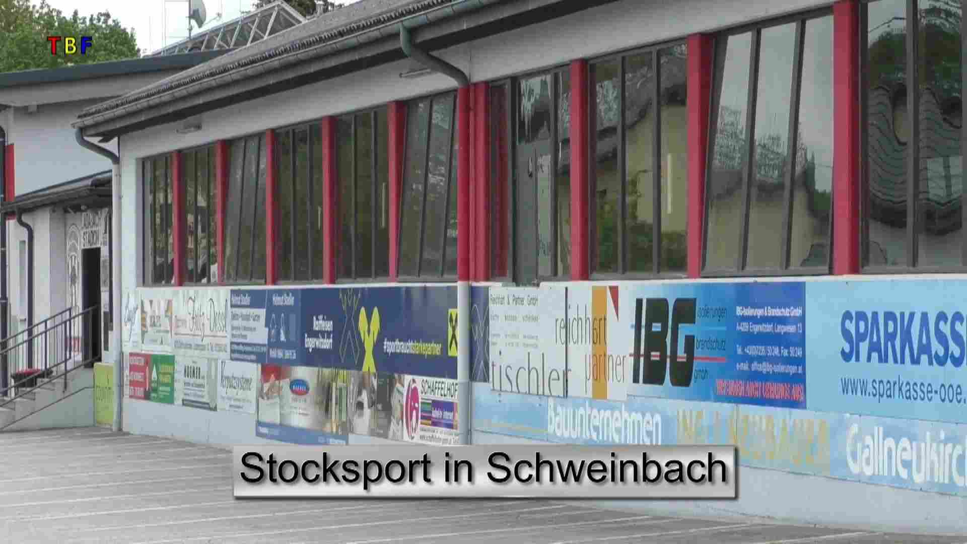 Stocksport in Schweinbach