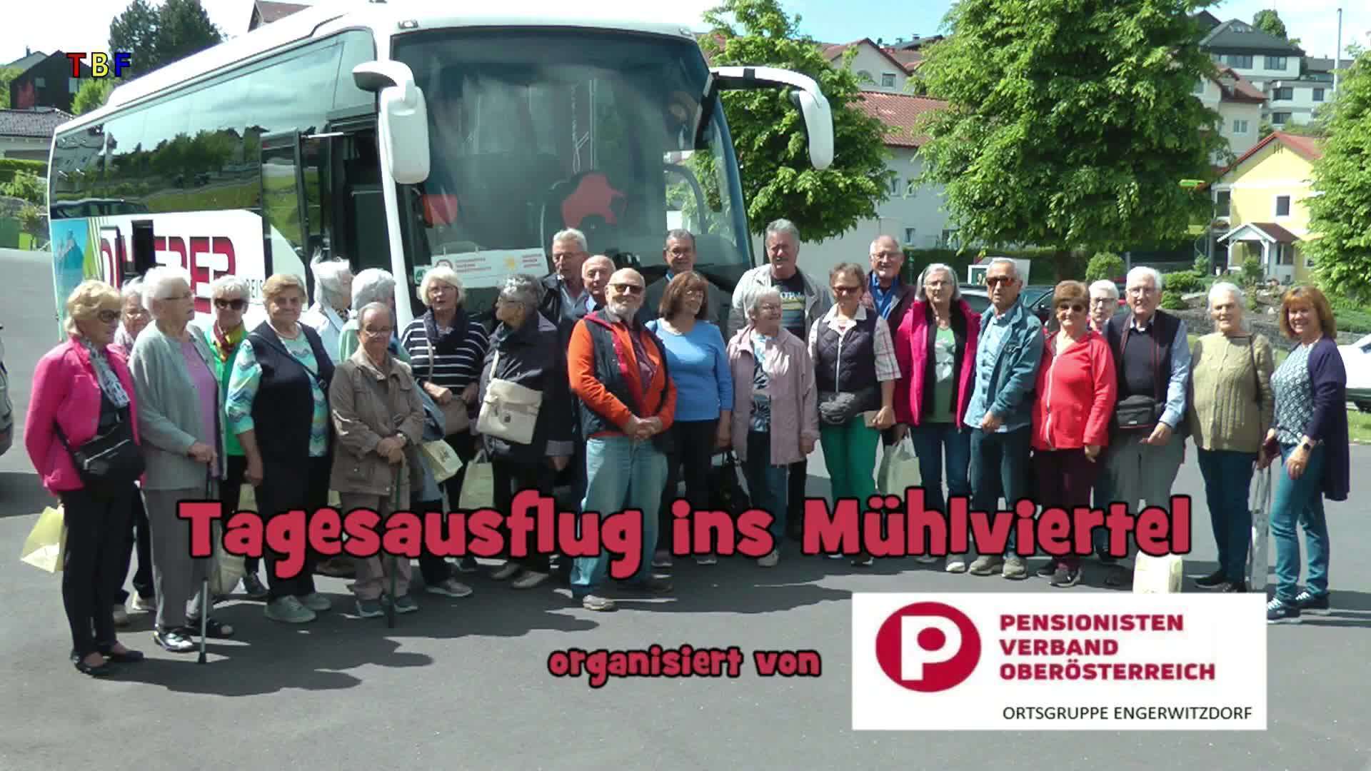 Tagesausflug ins Mühlviertel