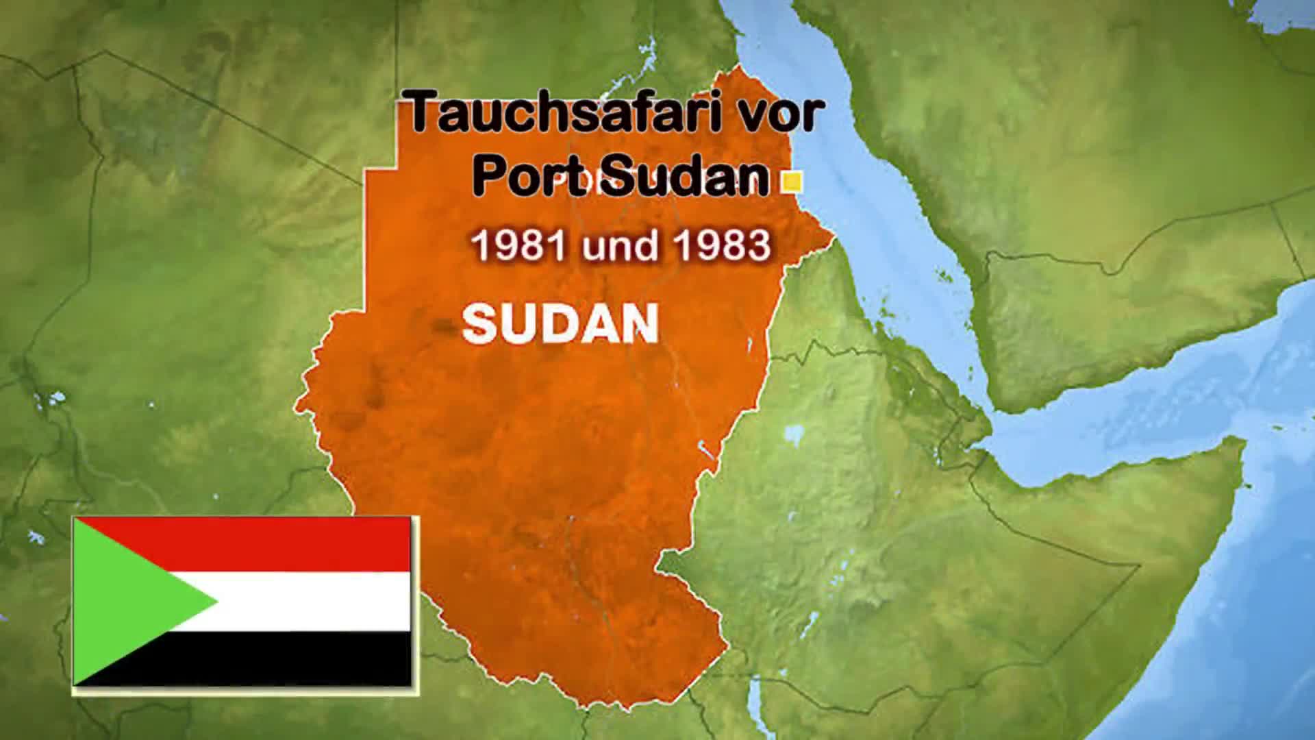 Tauchsafari vor Port Sudan