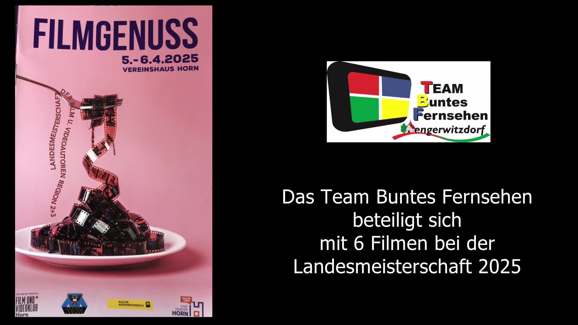 TBF Beteiligung bei der Landesmeisterschaft in Horn