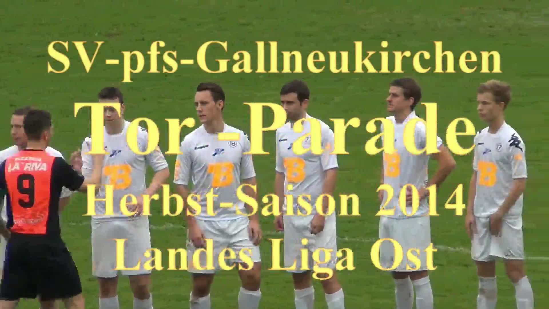 Torparade-Galli rockt die Landesliga Ost