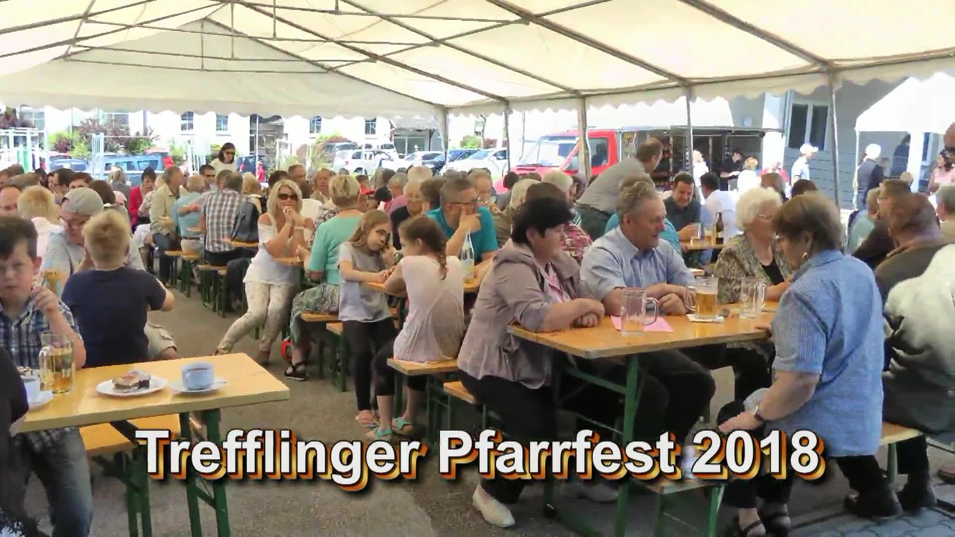 Trefflinger Pfarrfest 2018