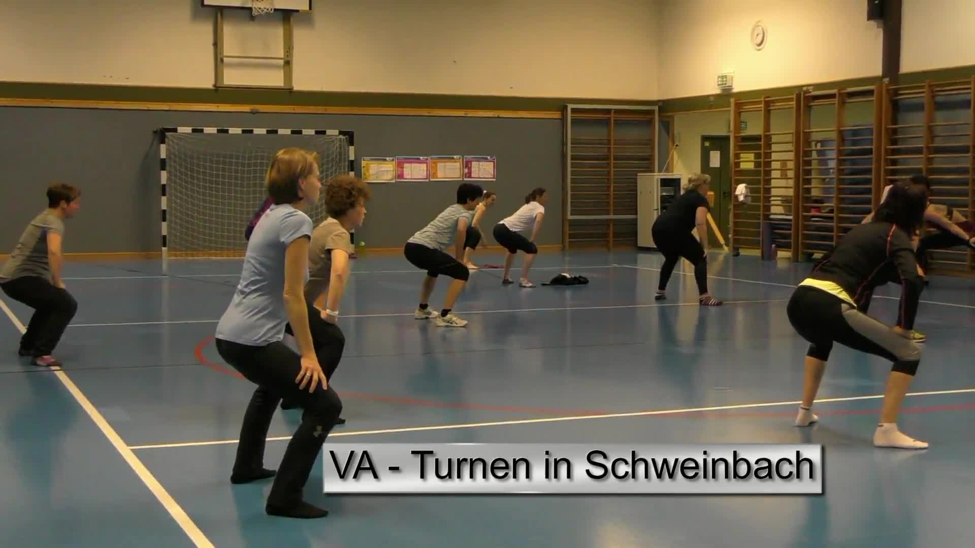 VA- Turnen in Schweinbach